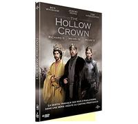 Coffret The Hollow Crown Saison 1 DVD https://www.fnac.com/a12663647/Coffret-The-Hollow-Crown-Saison-1-DVD-Jeremy-Irons-DVD-Zone-2?oref=f698c662-3056-db0e-77bf-428960dfebf5
