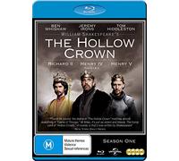 The Hollow Crown: Season One [Blu-Ray] [Import]