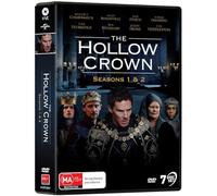 The Hollow Crown: Seasons 1 & 2 [All regions] (7DVD)