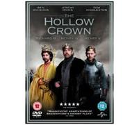 The Hollow Crown: Series 1 - Dvd (2012) Ben Whishaw, 4 Disques