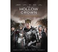 The Hollow Crown: The Wars Of The Roses [Dvd] 3 Pack, Slipsleeve Packaging, S