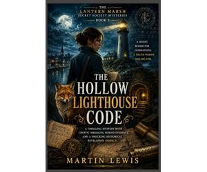The Hollow Lighthouse Code: A Thrilling Mystery with Cryptic Messages, Buried Evidence, and a Shocking Historical Revelation (Book 3)