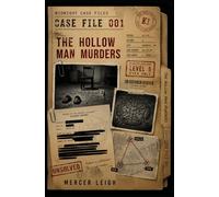 The Hollow Man Murders: A Paranormal Detective Mystery