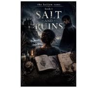 THE HOLLOW VOWS BOOK 1: Salt and Ruin: THE HOLLOW VOWS BOOK 1: Salt and Ruin