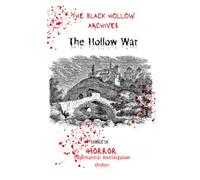 THE HOLLOW WAR: Mystery, Thriller & Suspense → Supernatural Thrillers