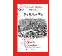 THE HOLLOW WAR: Mystery, Thriller & Suspense → Supernatural Thrillers