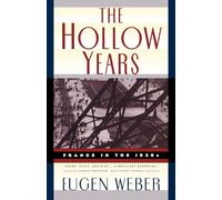 The Hollow Years: France in the 1930s