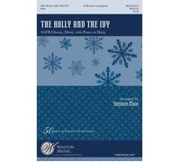 The Holly And The Ivy / Choral Score