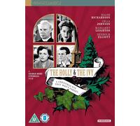 The Holly And The Ivy (DVD) Ralph Richardson Celia Johnson Margaret Leighton