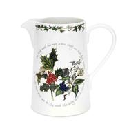 The Holly & Ivy Bella Cruche, Multicolore, 3 PT
