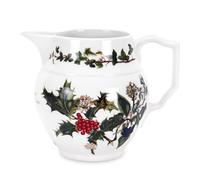 The Holly & Ivy Staffordshire Pichet, Multicolore