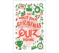 The Holly Jolly Christmas Quiz Book