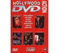 The Hollywood Action Box Set