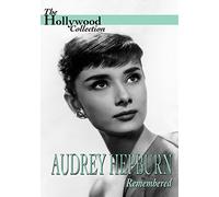 The Hollywood Collection: Audrey Hepburn - Remembered - DVD Zone 1
