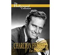 The Hollywood Collection: Charlton Heston: for All Seasons