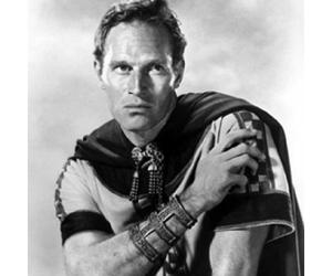 The Hollywood Collection - The Hollywood Collection - Charlton Heston [Import anglais]