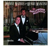 Johnny Mathis & Henry Mancini – The Hollywood Musicals – CD – Harmonia Mundi