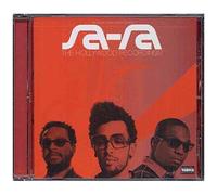 Sa-Ra – The Hollywood Recordings – Édition import