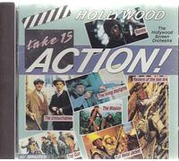 the Hollywood Screen Orchestra - Hollywood "Action"