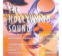 The Hollywood Sound by John Williams [CD] NEUF