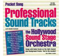 The Hollywood Sound Stage Orchestra (Karaoke) (US [Import]