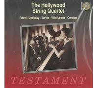 The Hollywood String Quartet