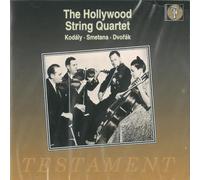 The Hollywood String Quartet