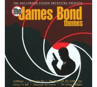 the Hollywood Studio Orchestra - The James Bond Themes