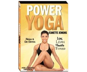 The Hollywood Trainer - Power Yoga