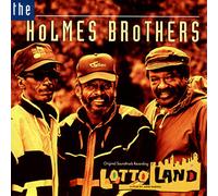 The Holmes Brothers - Lotto Land