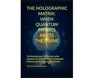 The Holographic Matrix: When Quantum Physics Meets the Divine: The revolutionary theory that unites Gateway CIA, Bohm-Pribram's holographic universe, and the Universal Blockchain.