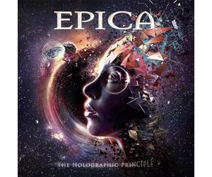 The Holographic Principle
