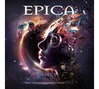 The Holographic Principle Jewel by Epica [Audio CD] NEUF