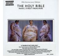 The Holy Bible, 10th Anniversary Edition - 2 Cd Audio + Un Dvd