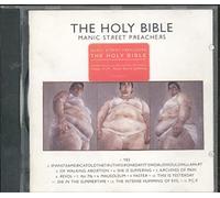 Manic Street Preachers – The Holy Bible – Import – Sony