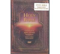 The Holy Bible - Complete King James Version - Old & New Testament [Import USA Zone 1]