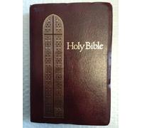 The Holy Bible containing the Old and New Testaments -- King James Version -- Giant Print Reference Edition [KJV/Authorized Edition][red-letter edition]