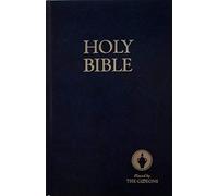 The Holy Bible Containing the Old and New Testaments Placed by The Gideons
