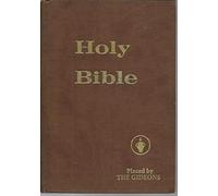 The Holy Bible containing the Old and New Testaments - The Revised Berkeley Version in Modern English