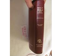 The Holy Bible Containing the Old and New Testaments with Chain Center References