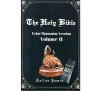 The Holy Bible Dallas James (Auteur)