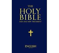 The Holy Bible English Edition easy to read version New & Old Testaments for christians catholic bible English Standard Version a collection of religious texts
