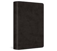 The Holy Bible: English Standard Version, Black TruTone