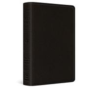 The Holy Bible: English Standard Version, Deep Brown, Buffalo Leather