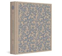 The Holy Bible: English Standard Version, Flowers, Journaling Bible