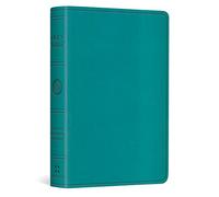 The Holy Bible: English Standard Version, Teal, Trutone, Vest Pocket