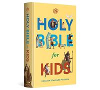 The Holy Bible for Kids: English Standard Version