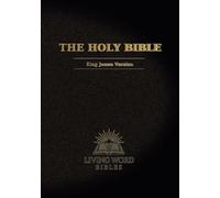 The Holy Bible: King James Version