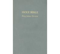 The Holy Bible: King James Version (KJV) Popular Gift & Award Black