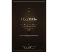 The Holy Bible: Living Letters Version